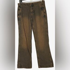 We The Free Vintage Style Jeans Size 28 Excellent Condition~Retro/Y2K